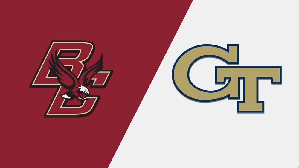 GAMEDAY – Georgia Tech Yellow Jackets at Boston College Eagles ...